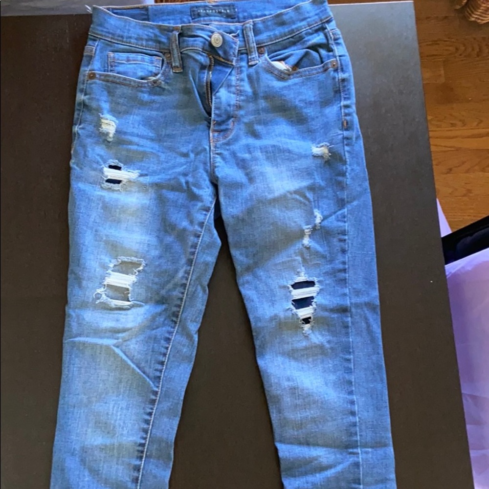 Aeropostale Jeans size 2